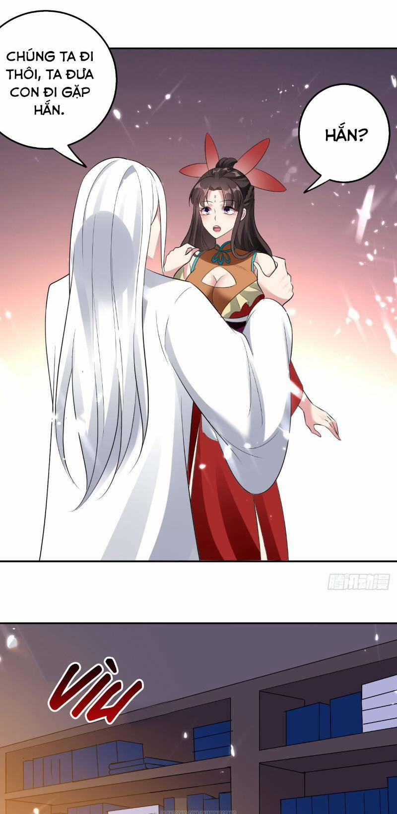 Dị Giới Siêu Cấp Ở Rể 22 trang 18