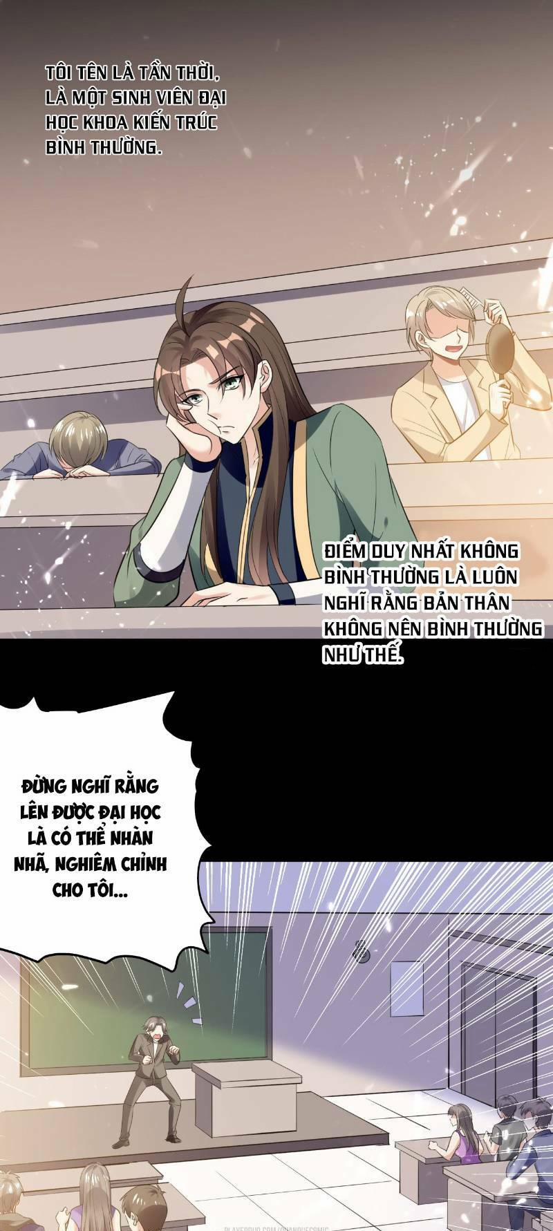 Dị Giới Siêu Cấp Ở Rể 22 trang 2