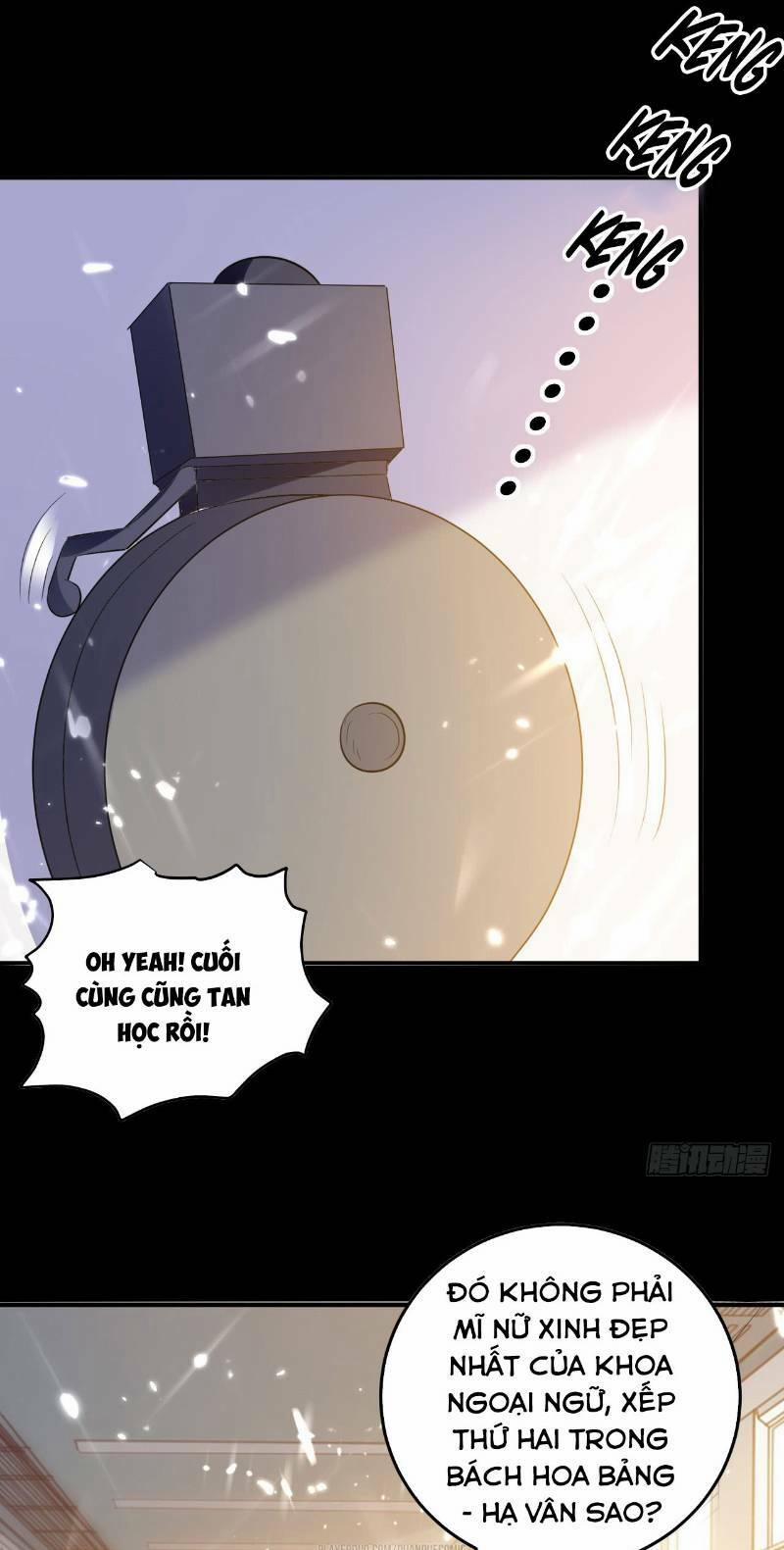 Dị Giới Siêu Cấp Ở Rể 22 trang 4