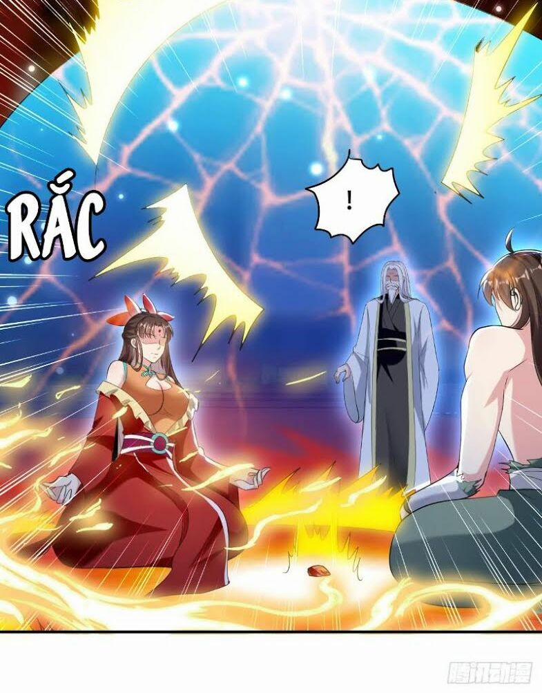Dị Giới Siêu Cấp Ở Rể 23 trang 16
