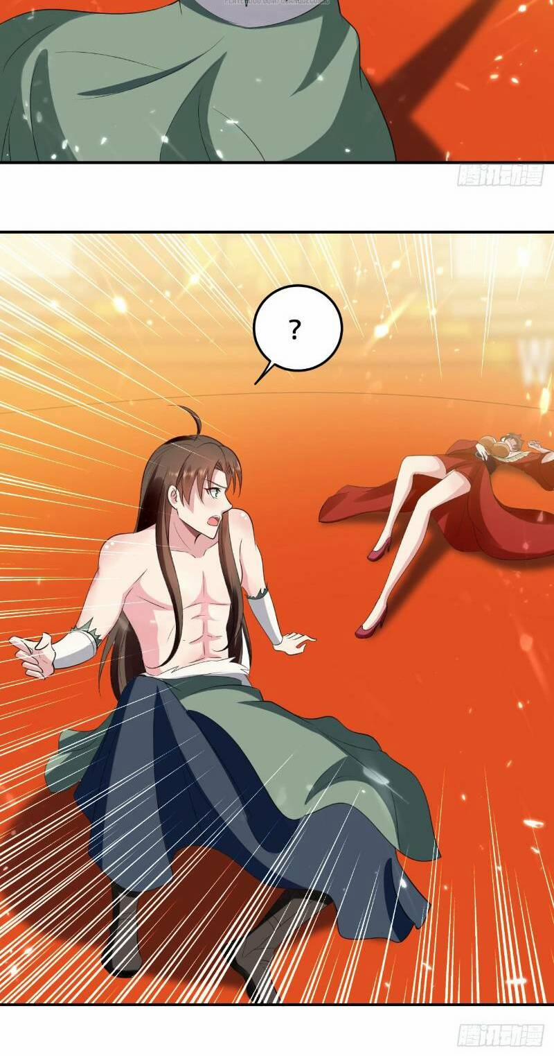 Dị Giới Siêu Cấp Ở Rể 23 trang 22