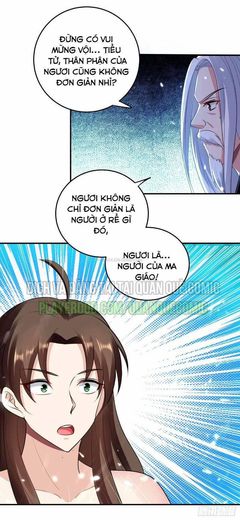 Dị Giới Siêu Cấp Ở Rể 23 trang 27