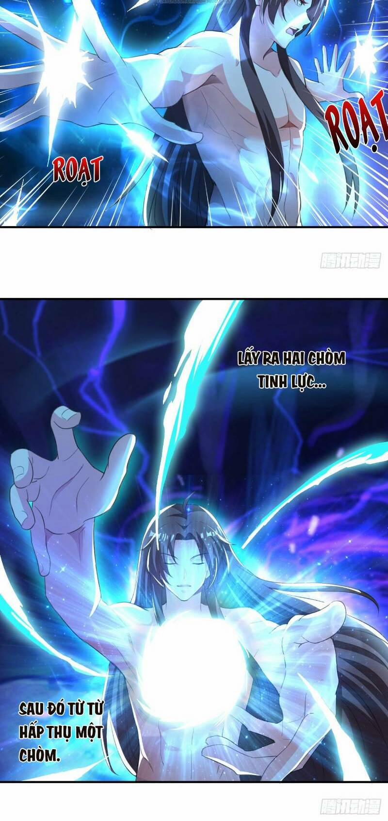Dị Giới Siêu Cấp Ở Rể 23 trang 3