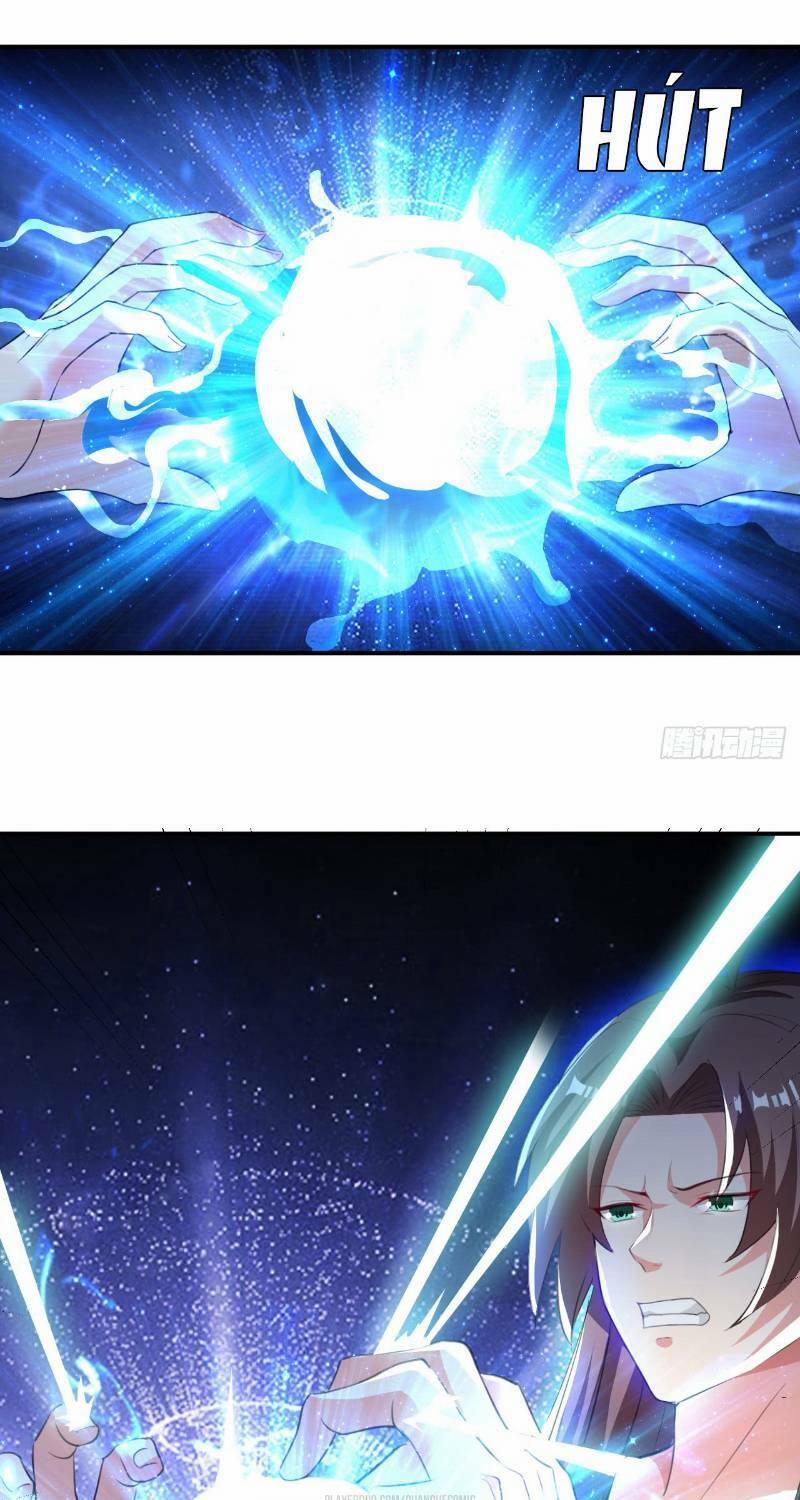 Dị Giới Siêu Cấp Ở Rể 23 trang 4