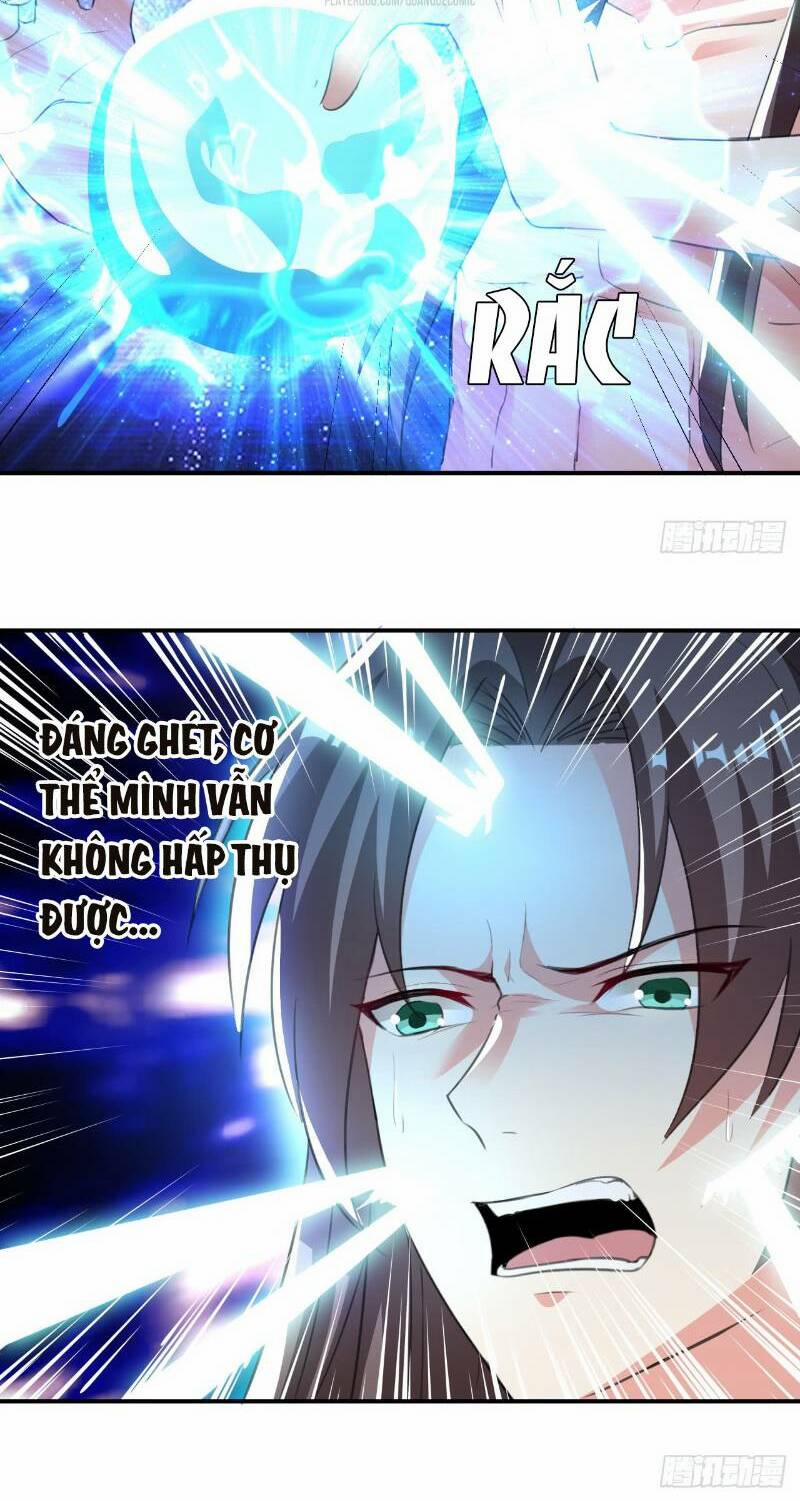 Dị Giới Siêu Cấp Ở Rể 23 trang 5