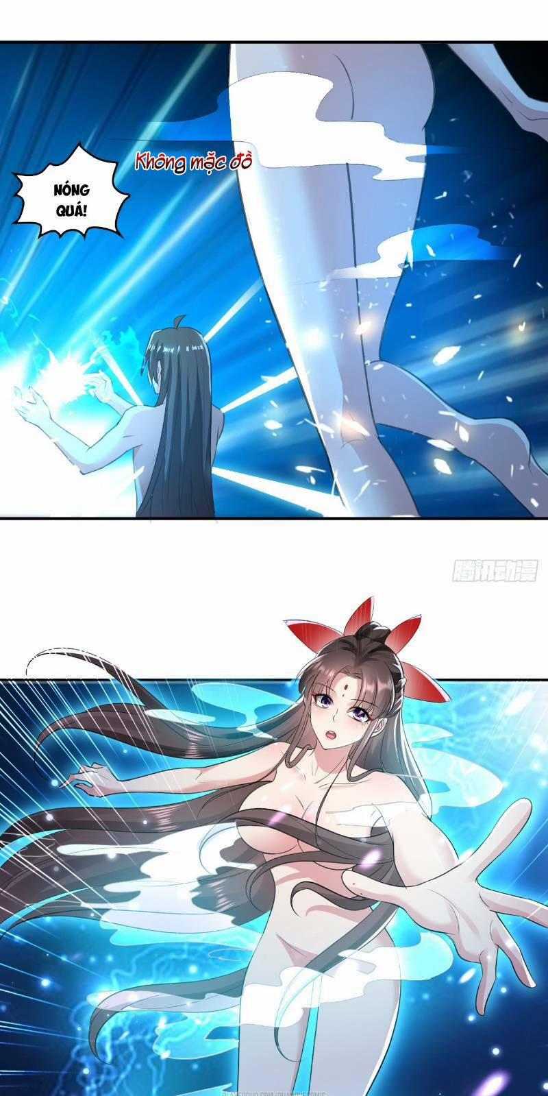 Dị Giới Siêu Cấp Ở Rể 23 trang 6