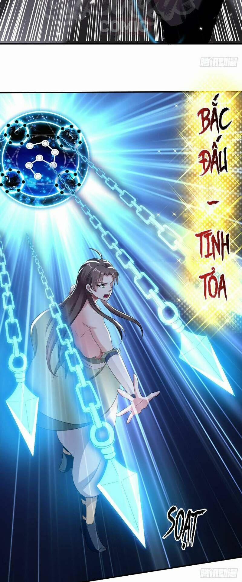 Dị Giới Siêu Cấp Ở Rể 24 trang 21
