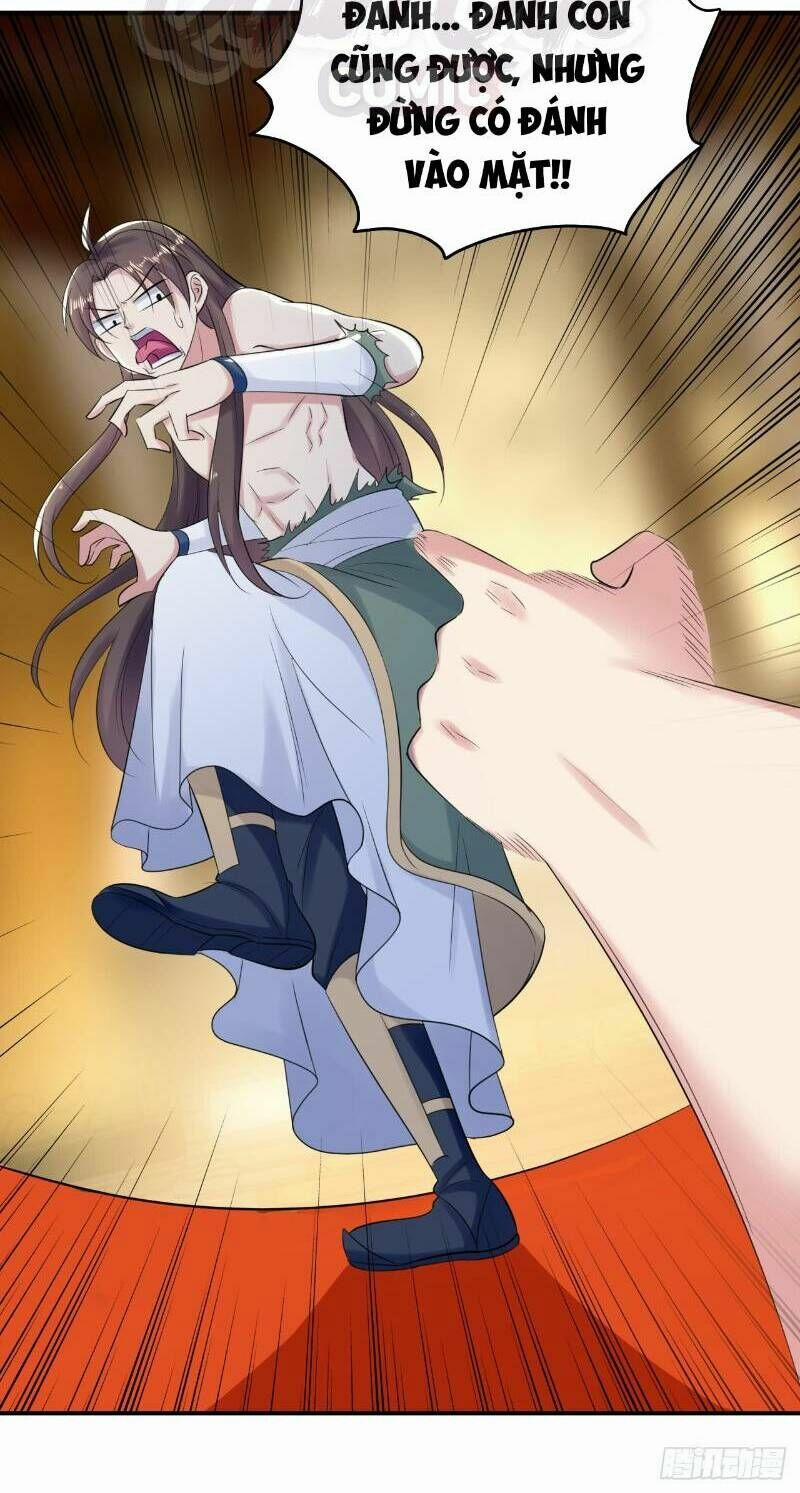 Dị Giới Siêu Cấp Ở Rể 24 trang 3