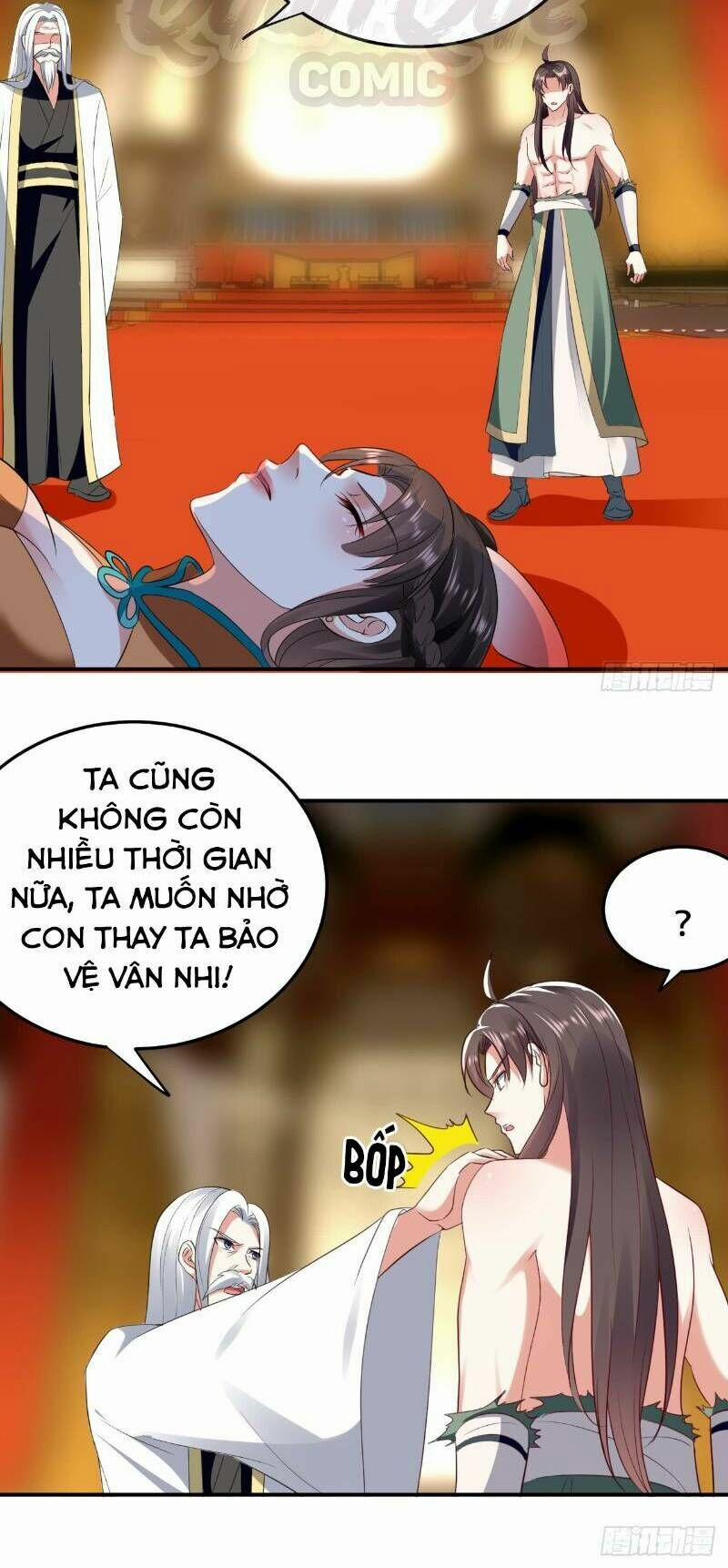 Dị Giới Siêu Cấp Ở Rể 24 trang 5