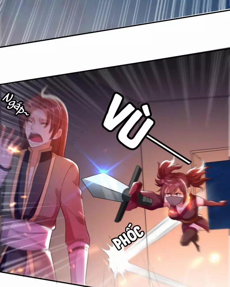 Dị Giới Siêu Cấp Ở Rể 3 trang 27