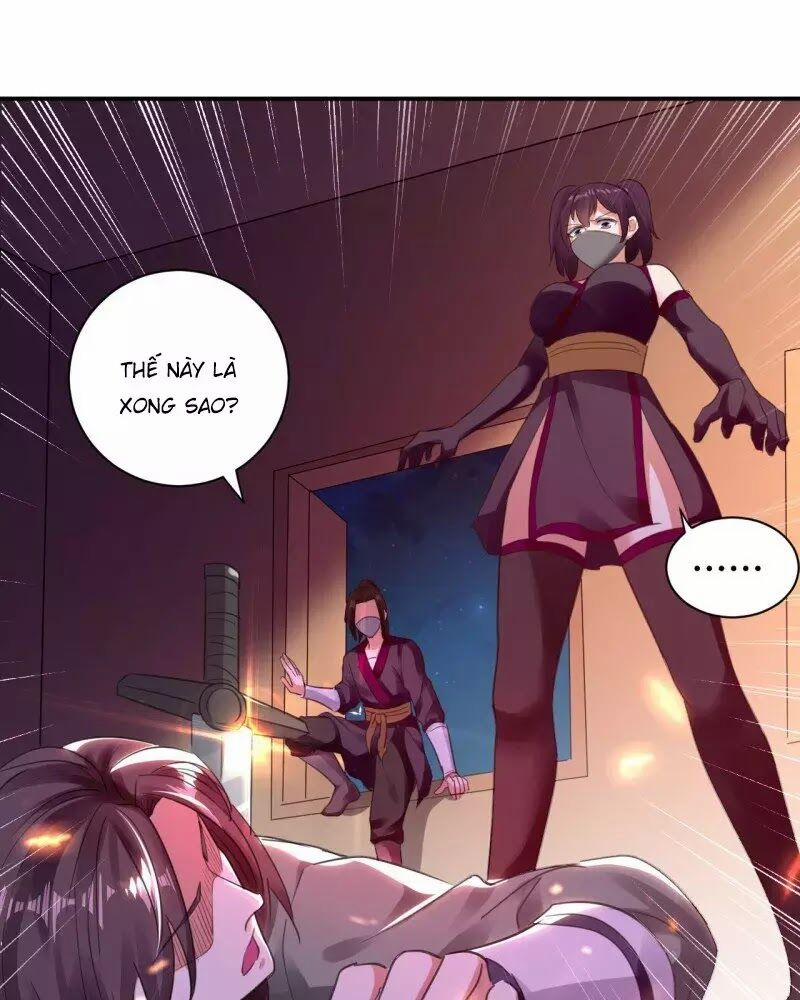 Dị Giới Siêu Cấp Ở Rể 3 trang 30