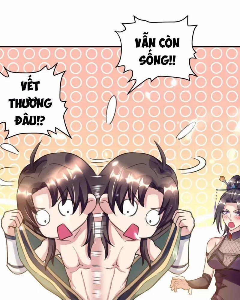 Dị Giới Siêu Cấp Ở Rể 3 trang 61