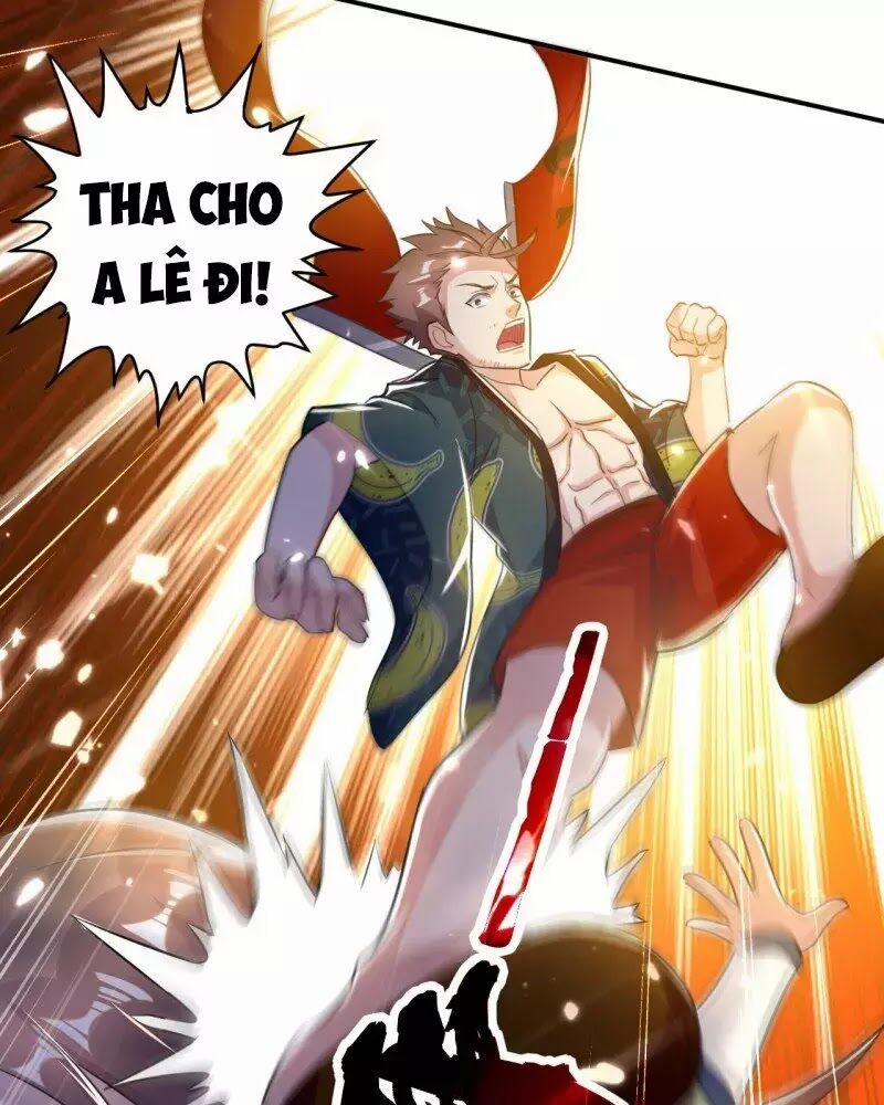 Dị Giới Siêu Cấp Ở Rể 3 trang 76