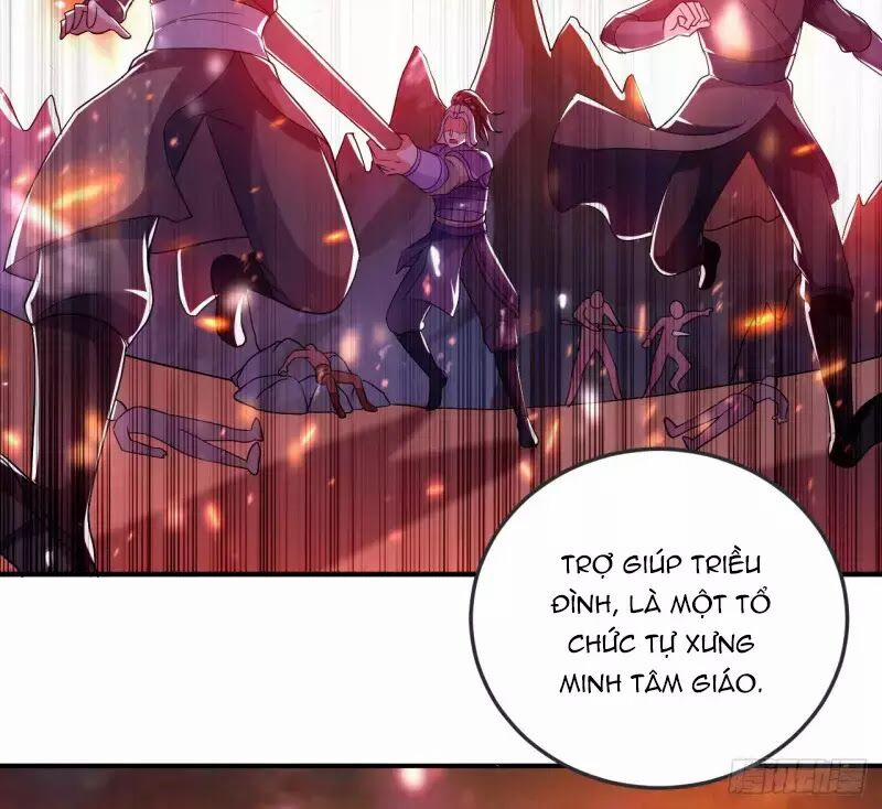 Dị Giới Siêu Cấp Ở Rể 4 trang 18