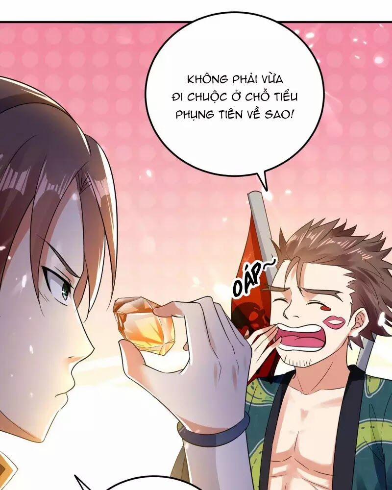 Dị Giới Siêu Cấp Ở Rể 4 trang 30