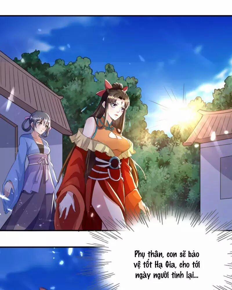 Dị Giới Siêu Cấp Ở Rể 4 trang 59