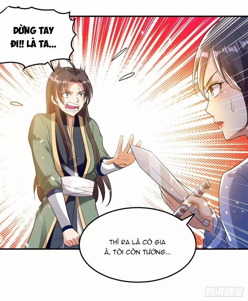 Dị Giới Siêu Cấp Ở Rể 5 trang 17