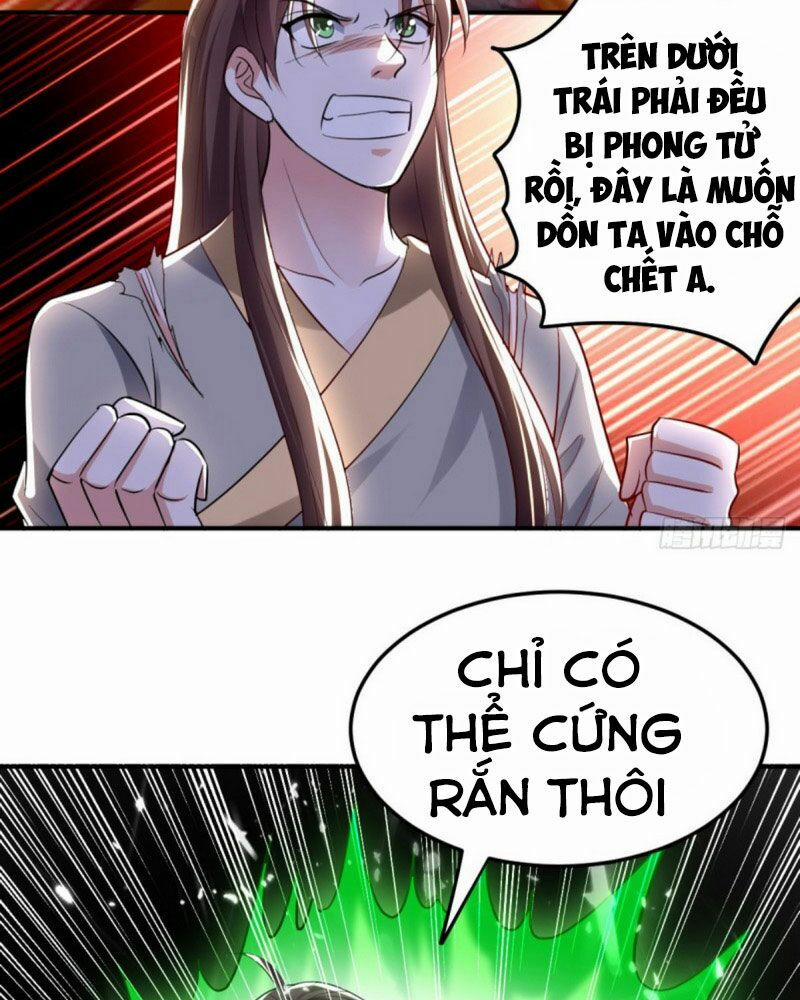 Dị Giới Siêu Cấp Ở Rể 51 trang 11