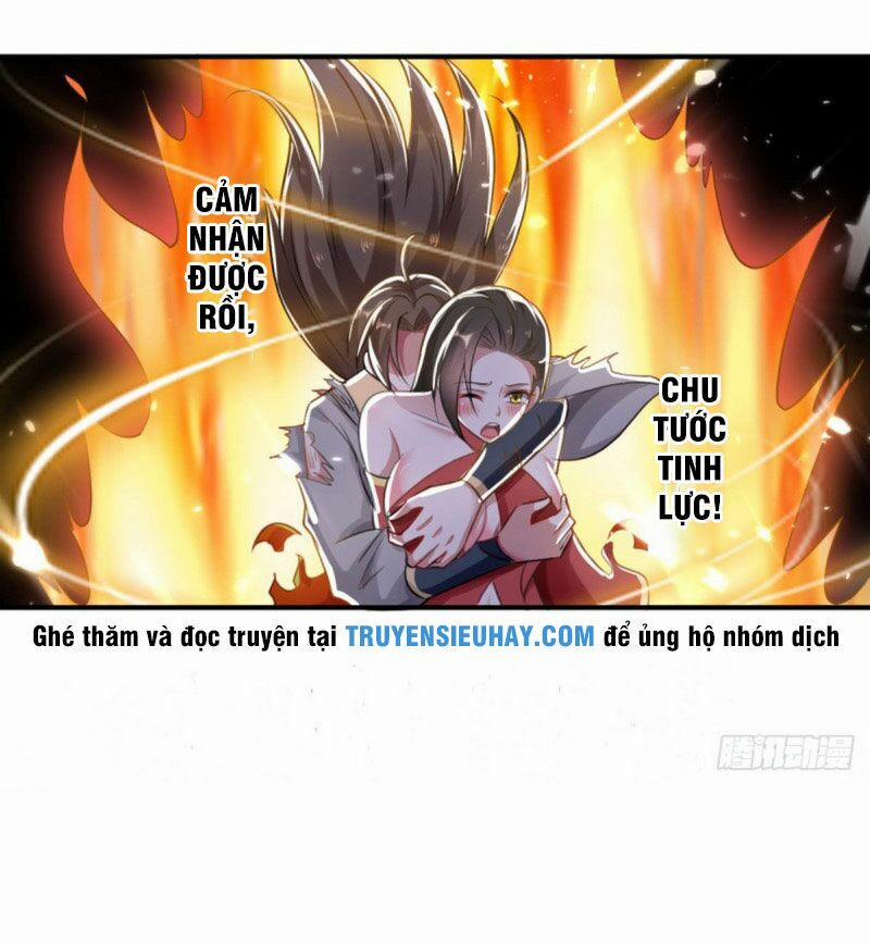 Dị Giới Siêu Cấp Ở Rể 51 trang 33