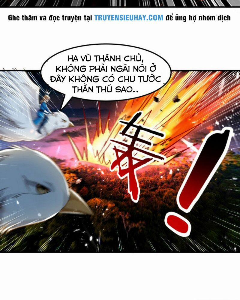 Dị Giới Siêu Cấp Ở Rể 51 trang 35