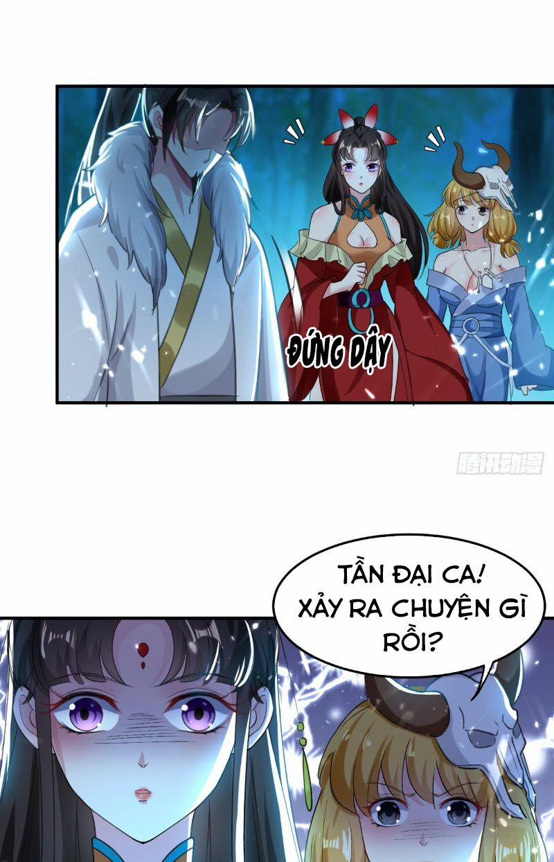Dị Giới Siêu Cấp Ở Rể 52 trang 12