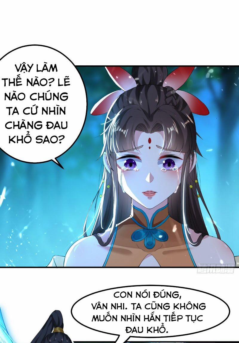 Dị Giới Siêu Cấp Ở Rể 52 trang 21