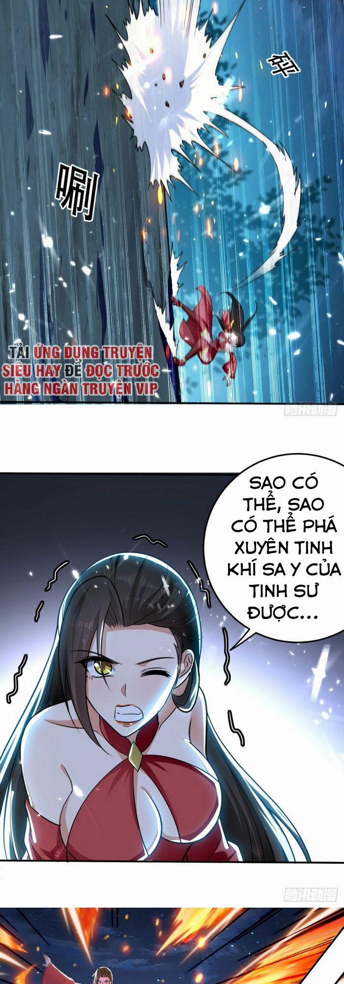 Dị Giới Siêu Cấp Ở Rể 53 trang 15