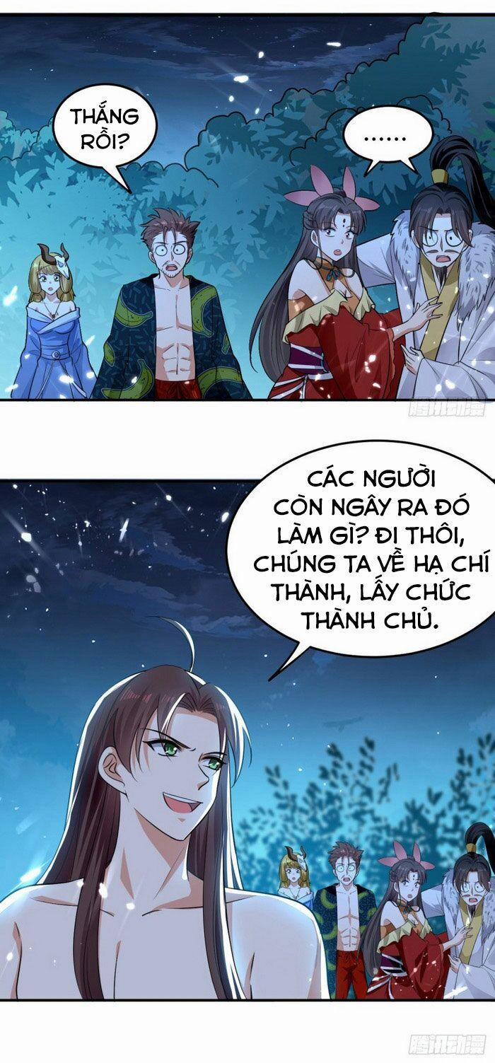 Dị Giới Siêu Cấp Ở Rể 53 trang 19
