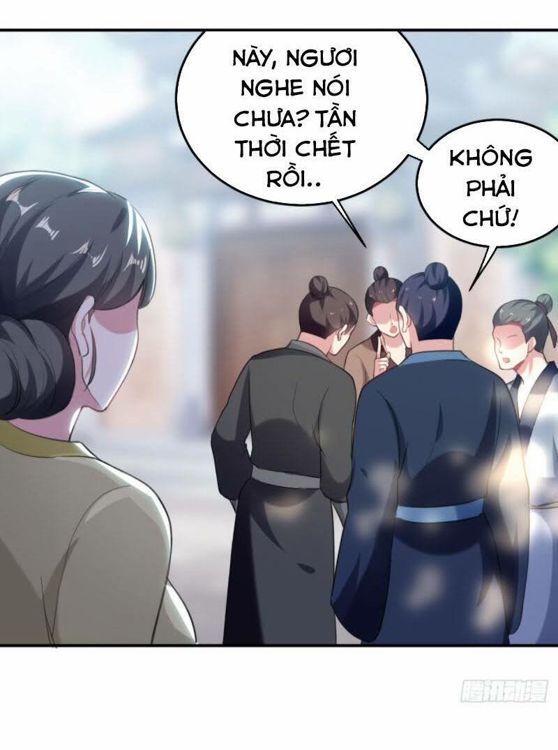 Dị Giới Siêu Cấp Ở Rể 54 trang 13