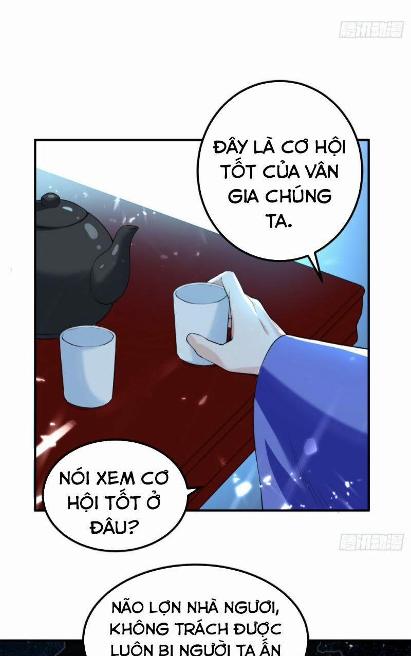 Dị Giới Siêu Cấp Ở Rể 54 trang 2