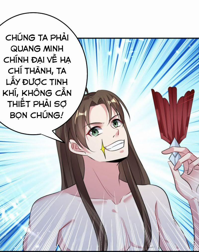 Dị Giới Siêu Cấp Ở Rể 54 trang 25