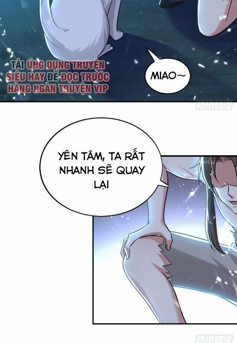 Dị Giới Siêu Cấp Ở Rể 54 trang 30
