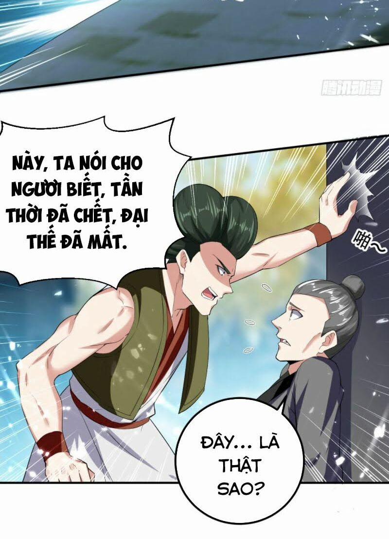 Dị Giới Siêu Cấp Ở Rể 54 trang 9