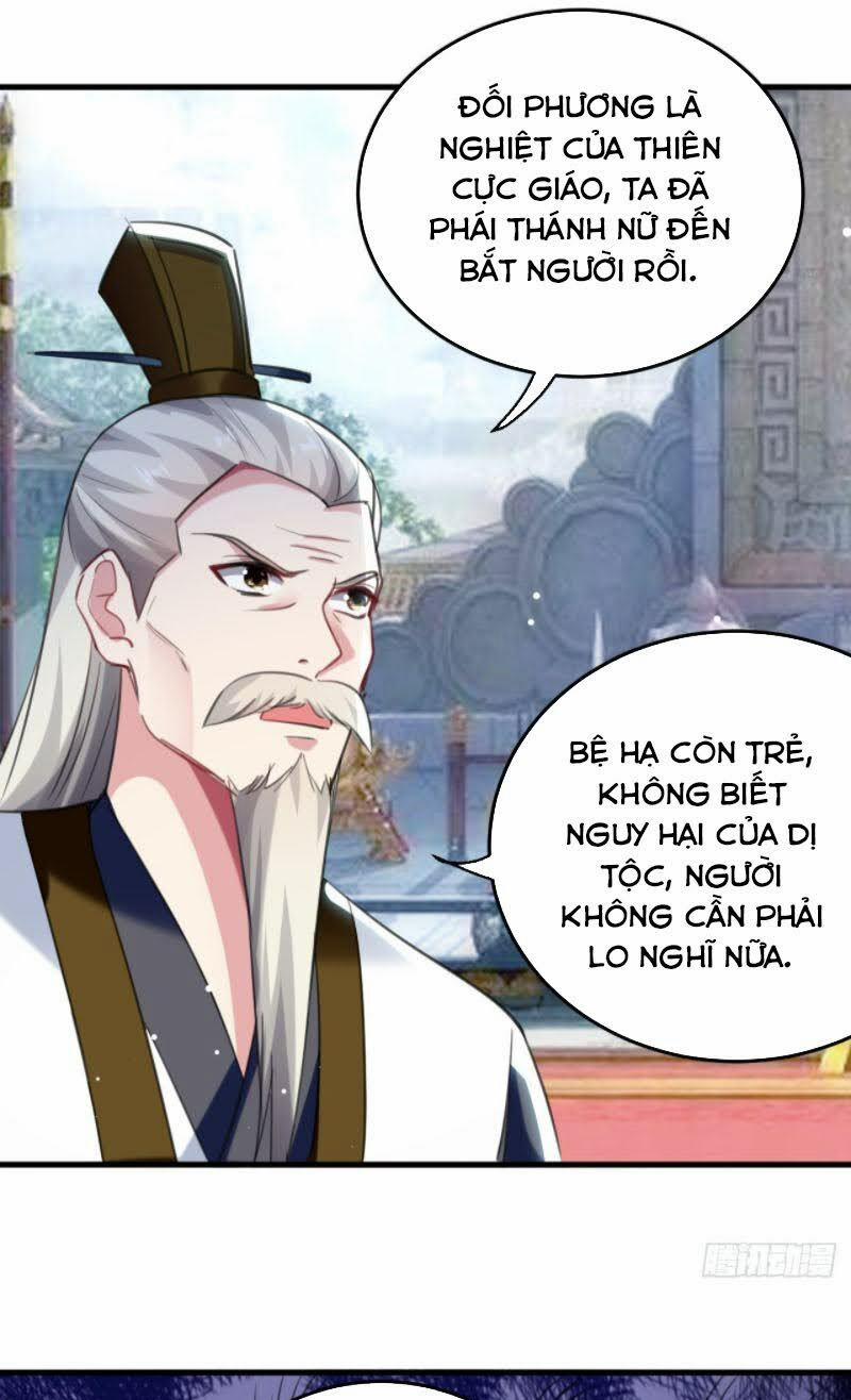 Dị Giới Siêu Cấp Ở Rể 58 trang 11