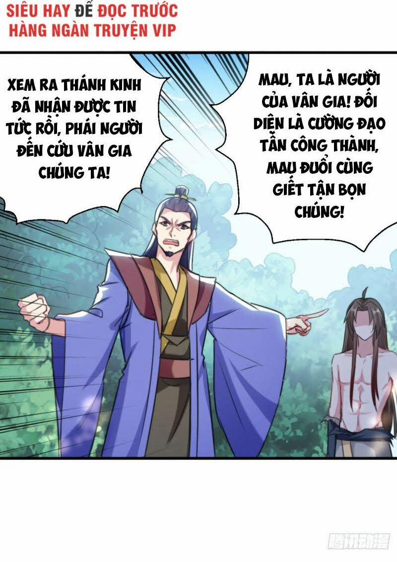 Dị Giới Siêu Cấp Ở Rể 58 trang 23