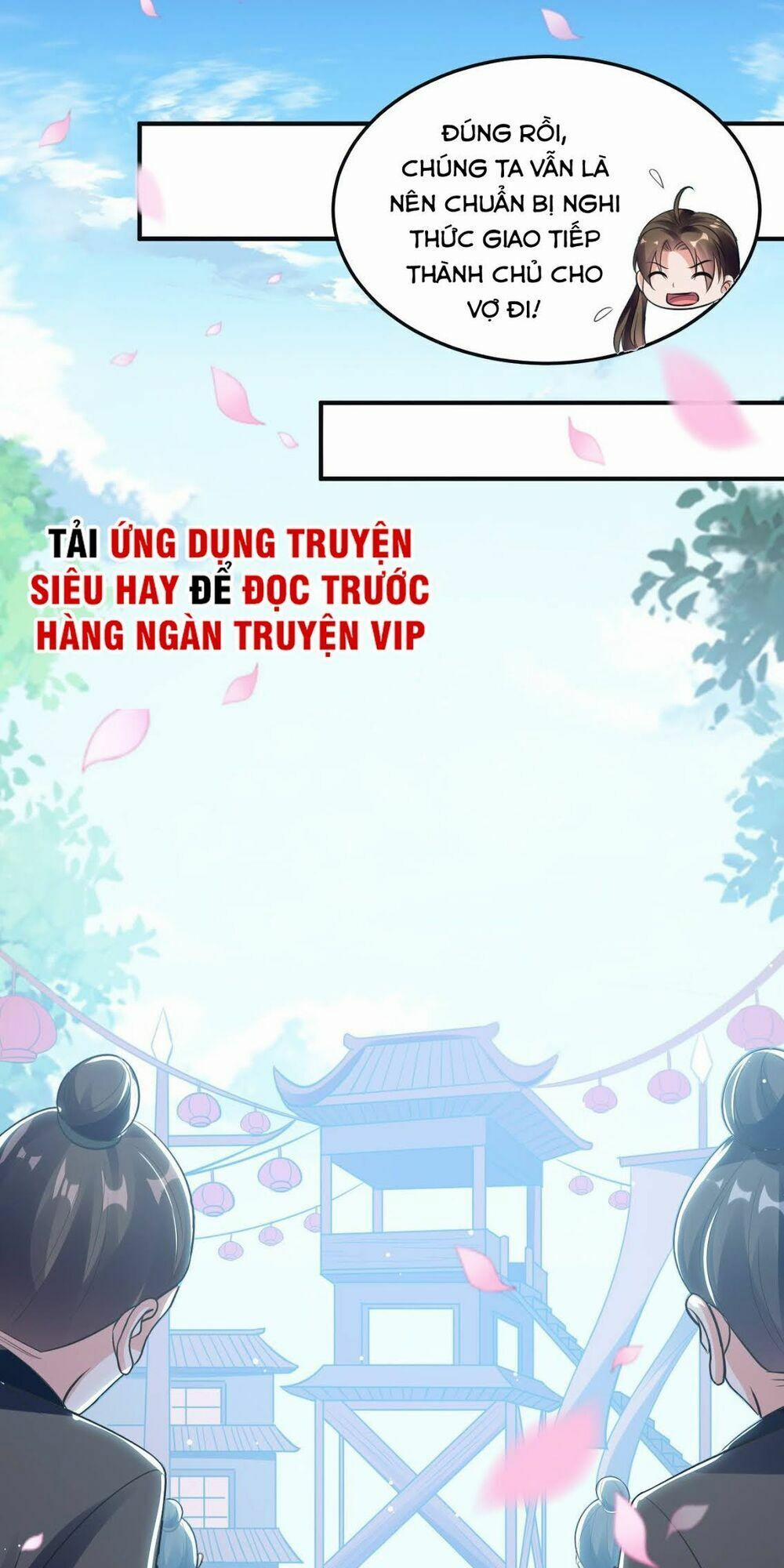 Dị Giới Siêu Cấp Ở Rể 59 trang 15