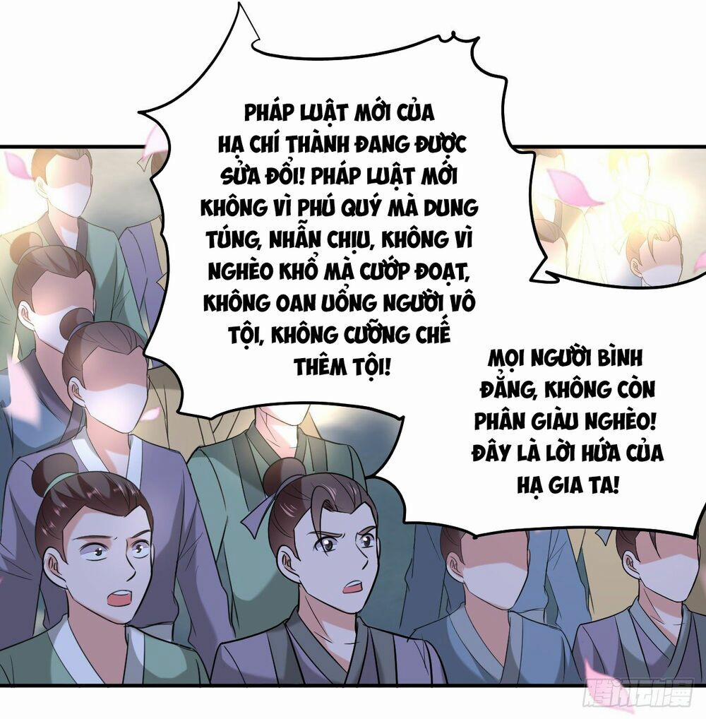 Dị Giới Siêu Cấp Ở Rể 59 trang 28