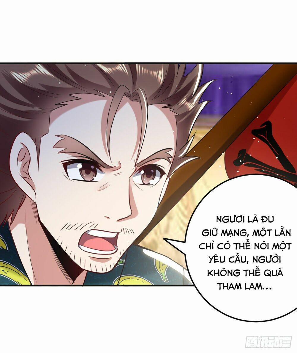 Dị Giới Siêu Cấp Ở Rể 59 trang 46