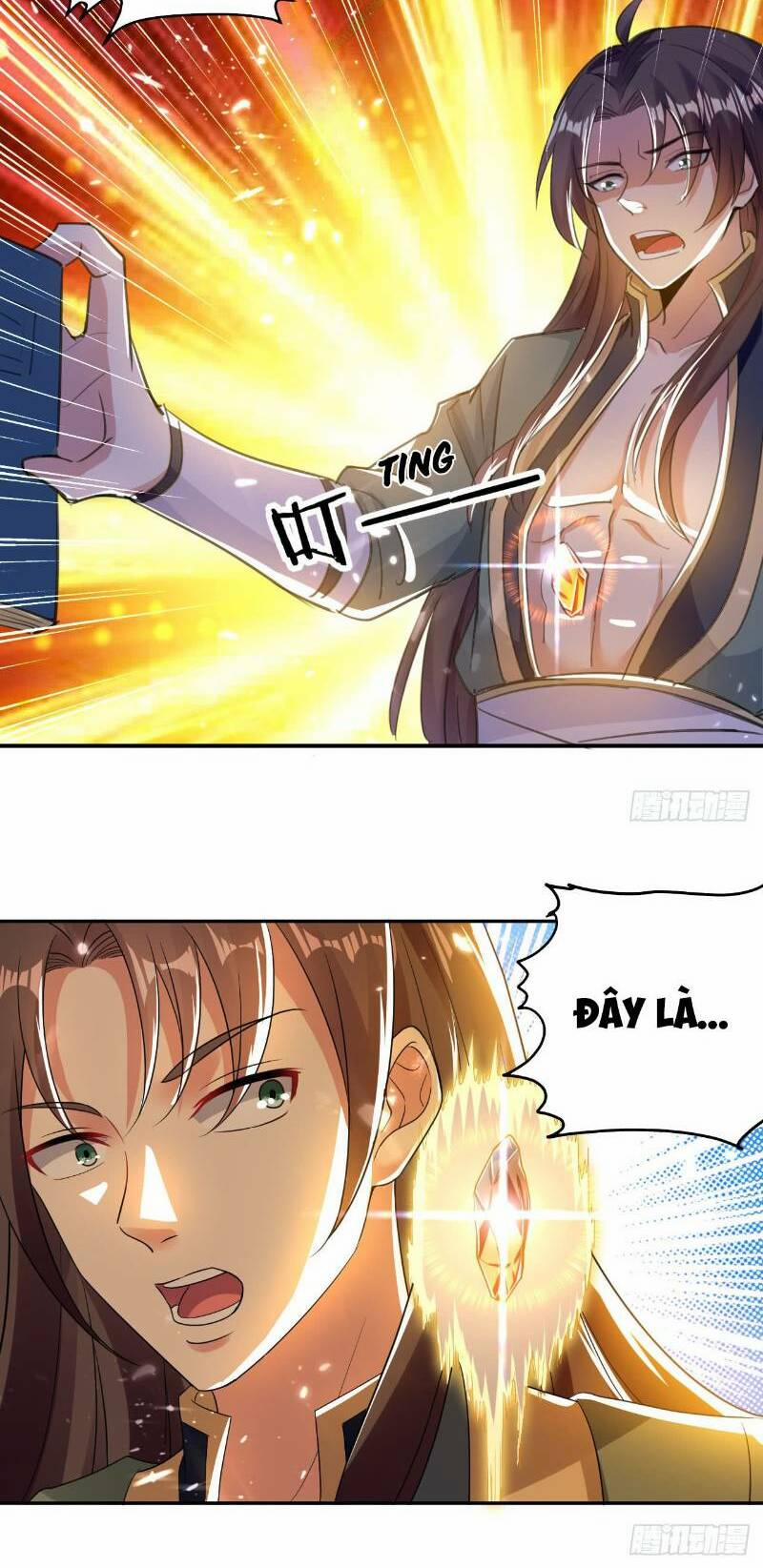 Dị Giới Siêu Cấp Ở Rể 6 trang 15