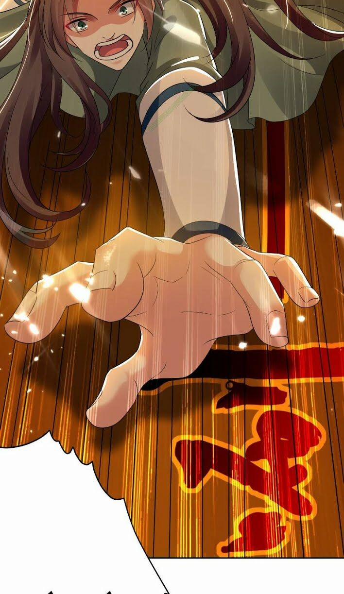 Dị Giới Siêu Cấp Ở Rể 6 trang 19