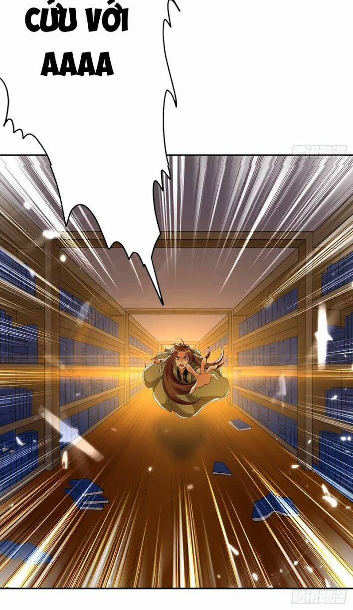 Dị Giới Siêu Cấp Ở Rể 6 trang 20