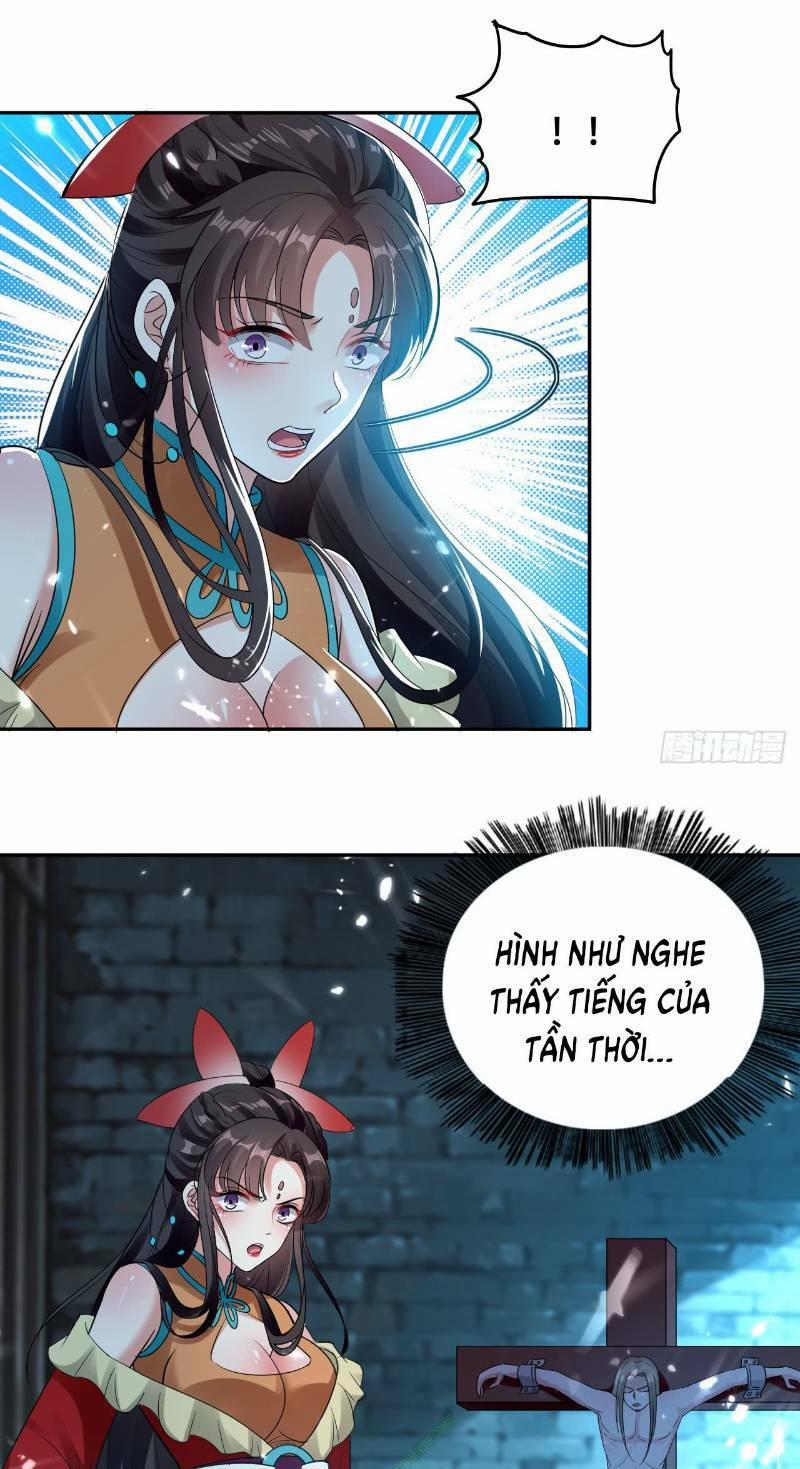 Dị Giới Siêu Cấp Ở Rể 6 trang 21