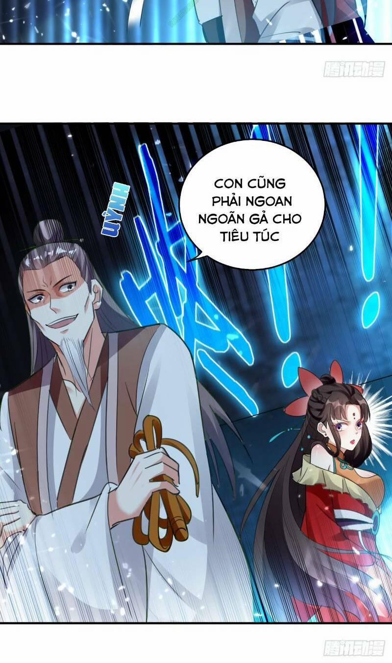 Dị Giới Siêu Cấp Ở Rể 6 trang 28