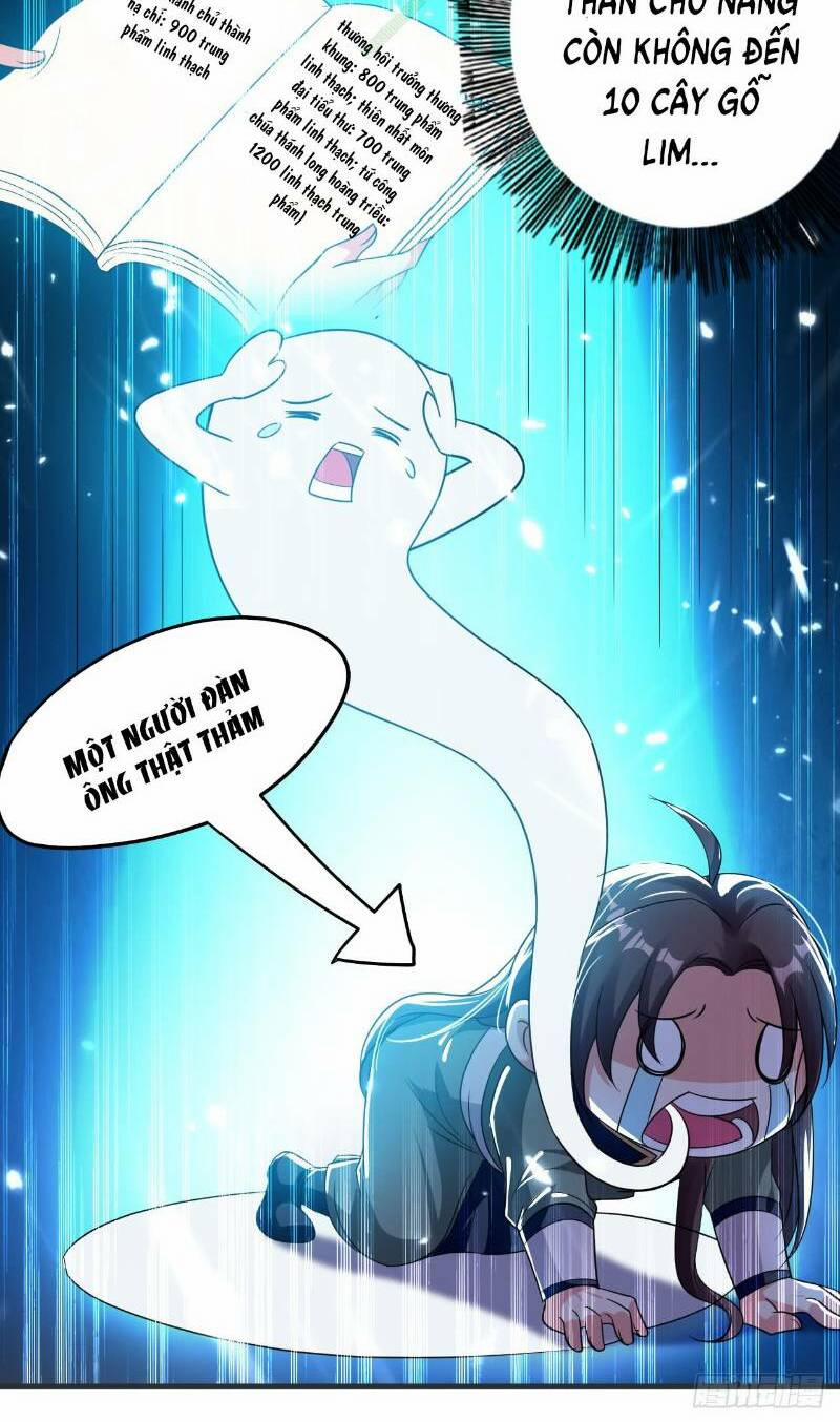 Dị Giới Siêu Cấp Ở Rể 6 trang 5