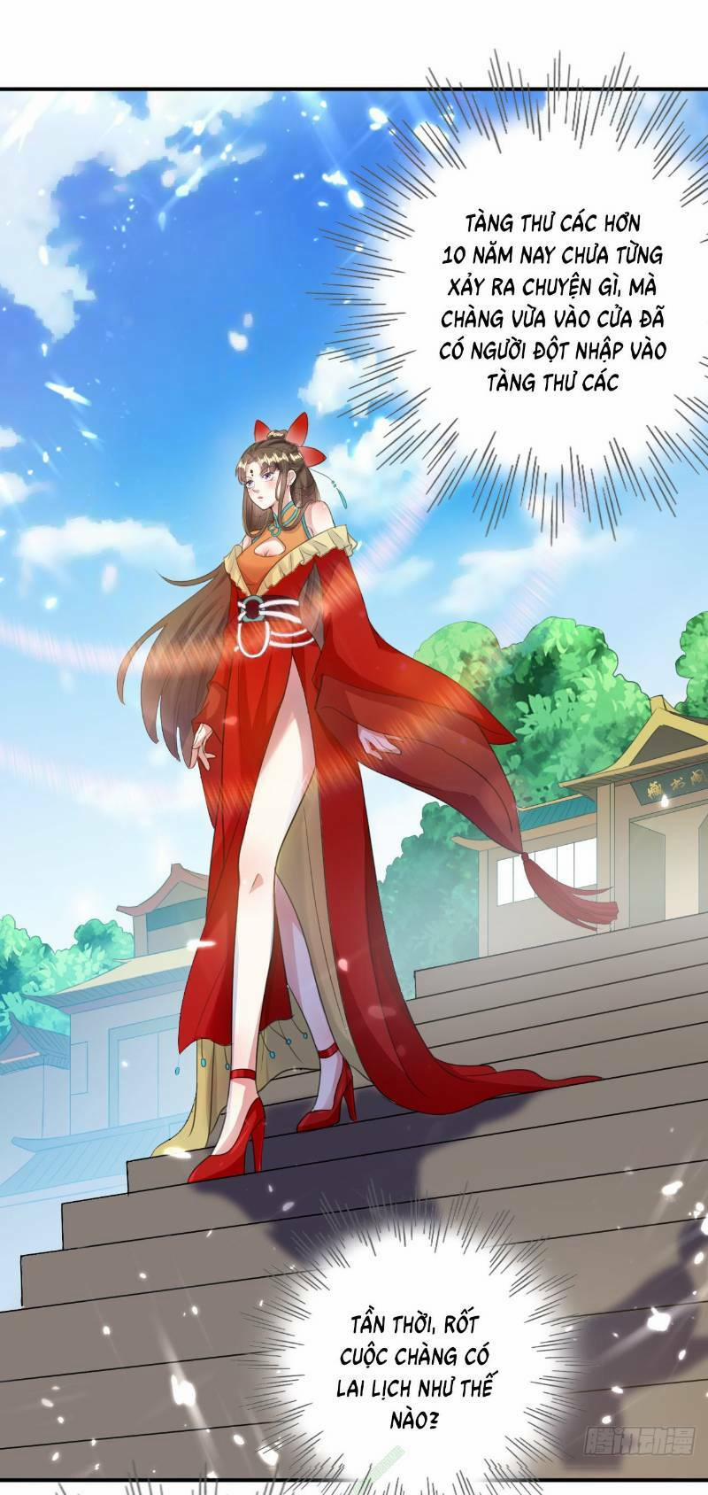 Dị Giới Siêu Cấp Ở Rể 6 trang 8