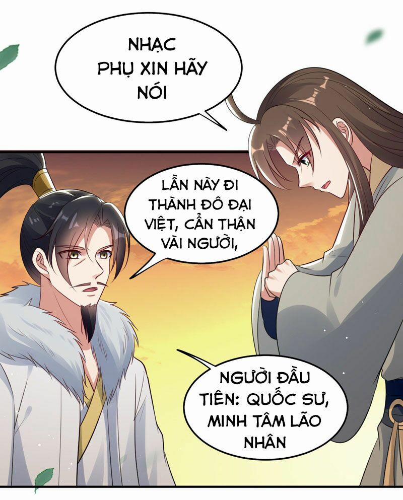 Dị Giới Siêu Cấp Ở Rể 60 trang 22