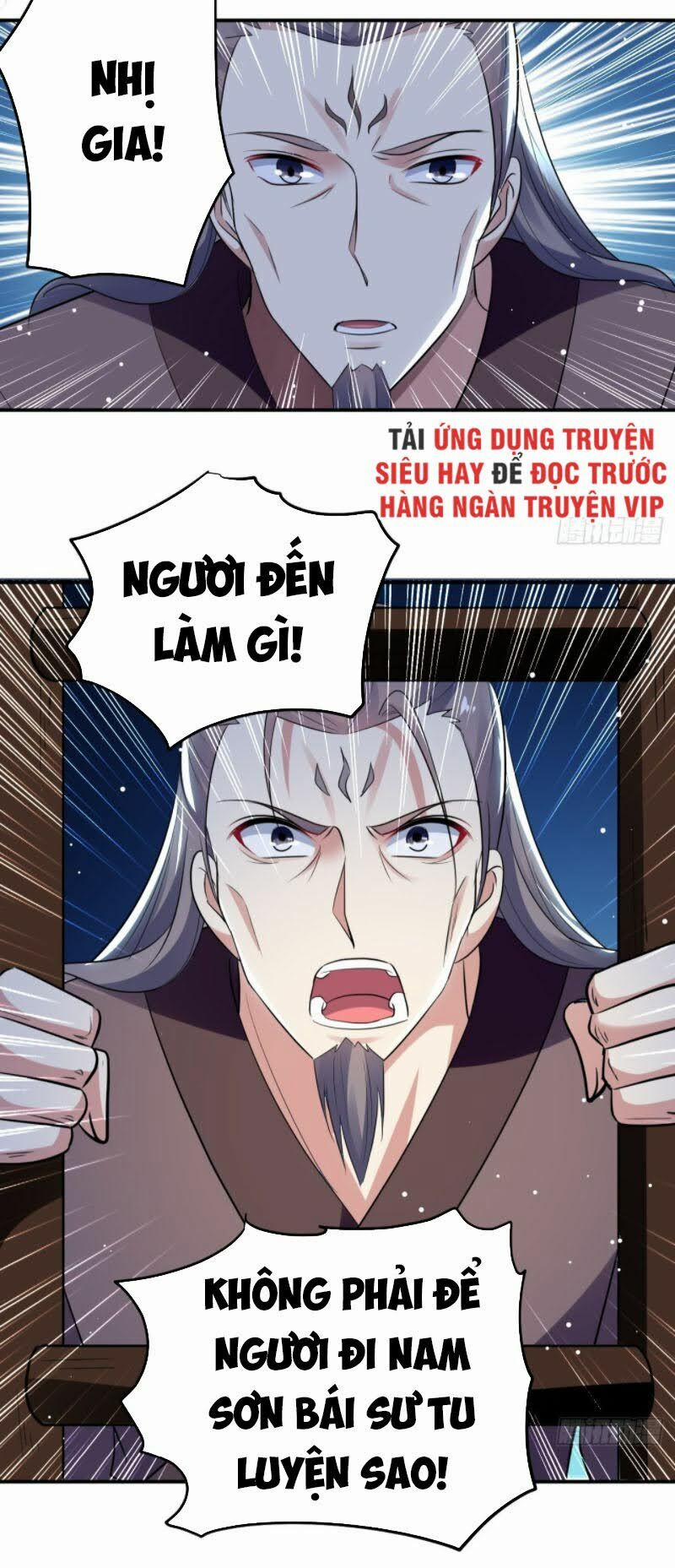 Dị Giới Siêu Cấp Ở Rể 61 trang 2