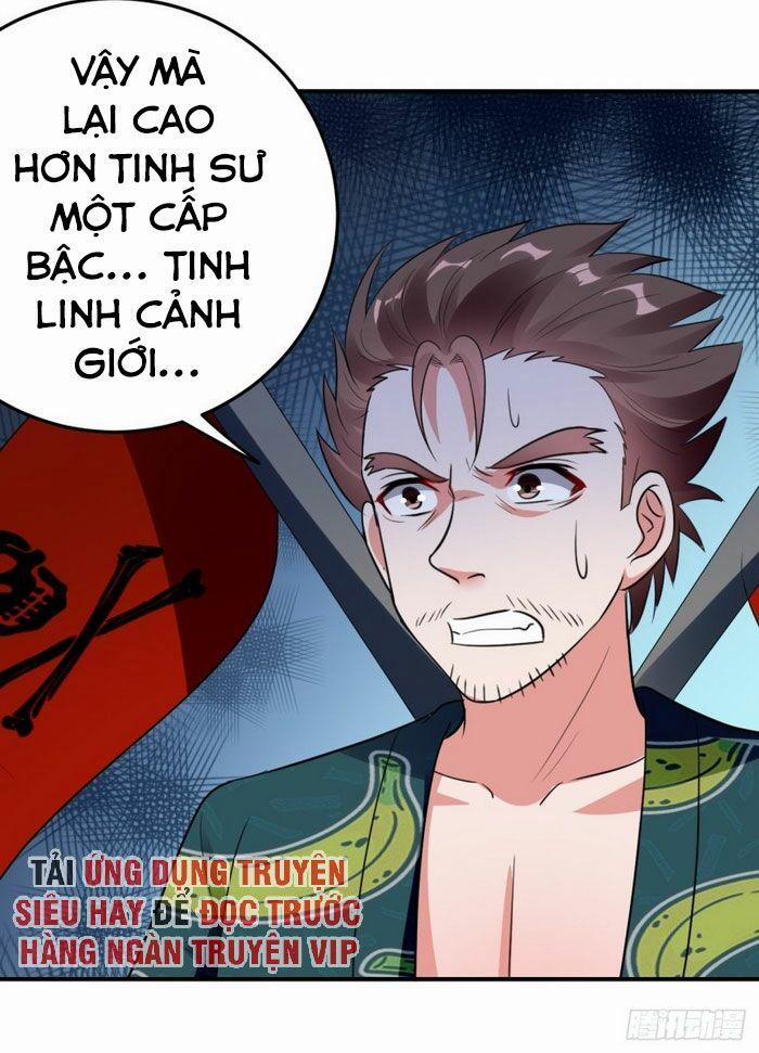 Dị Giới Siêu Cấp Ở Rể 62 trang 18