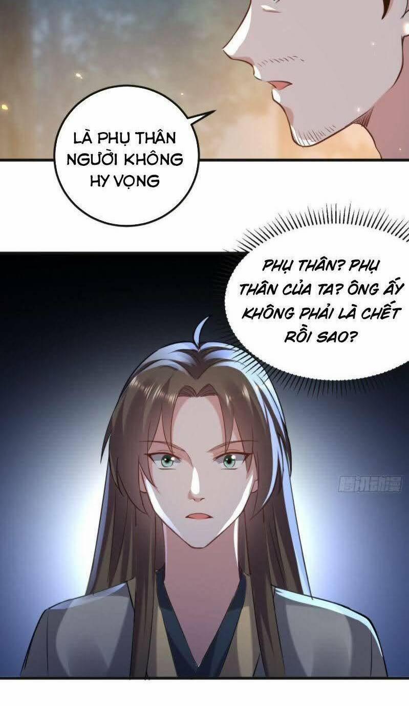 Dị Giới Siêu Cấp Ở Rể 66 trang 19
