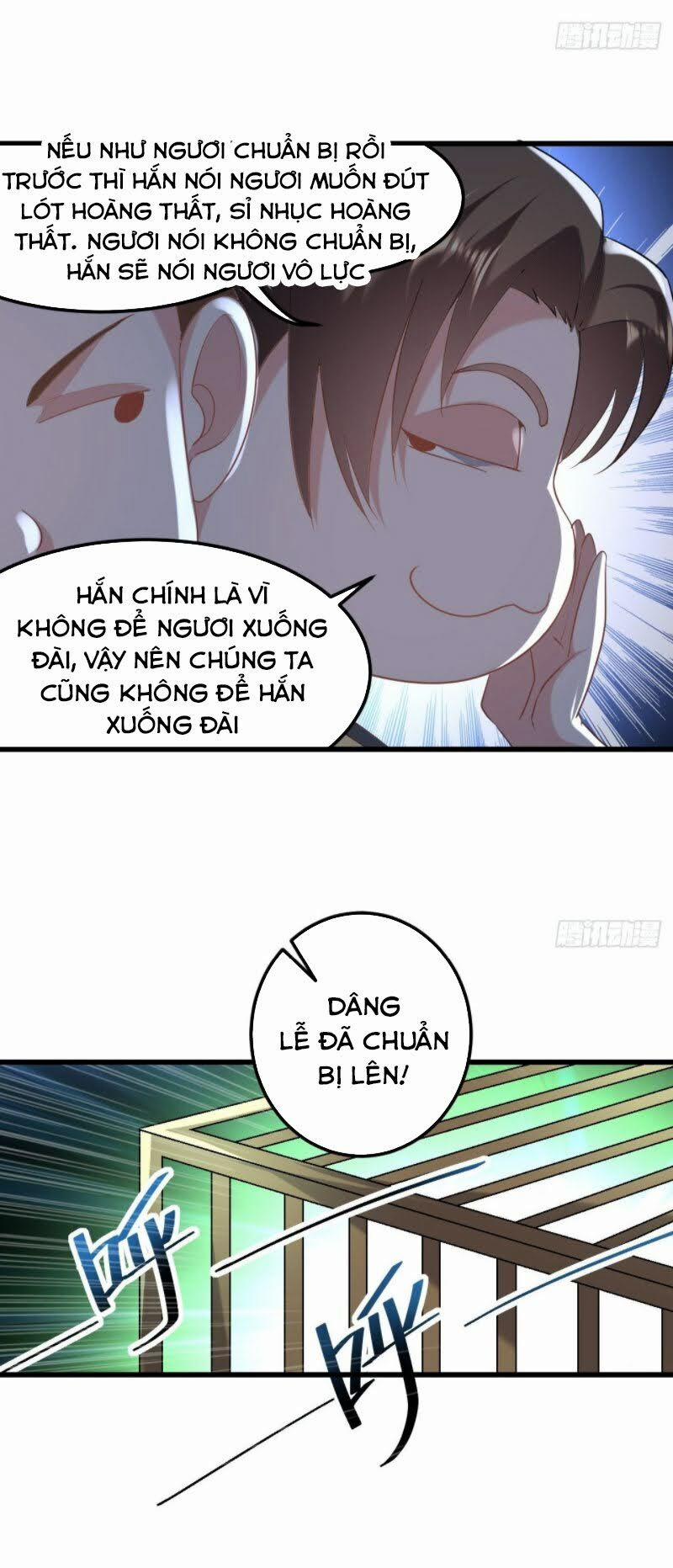 Dị Giới Siêu Cấp Ở Rể 68 trang 8